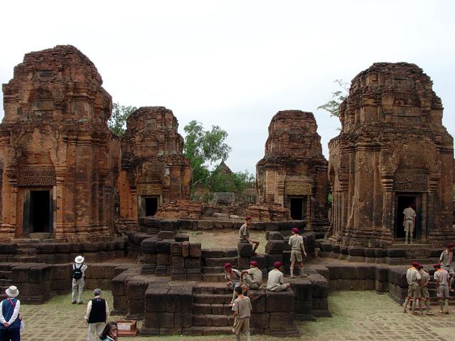 Prasat Muang Tam